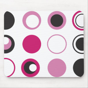 Alfombrilla De Ratón Punto elegante Mousepad