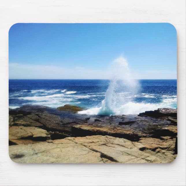 Alfombrilla De Ratón Punto escolar (Frente)