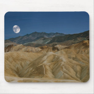 Alfombrilla De Ratón Punto Zabriskie Parque Nacional Death Valley