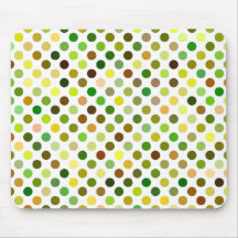 Puntos amarillo y verde