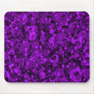 Alfombrilla De Ratón Puntos de celebración 10-Mousepad de computadora
