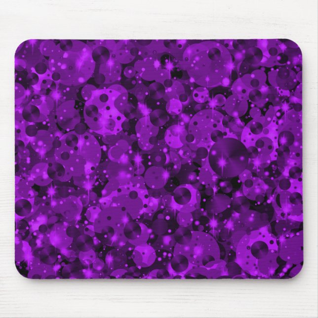 Alfombrilla De Ratón Puntos de celebración 10-Mousepad de computadora (Frente)