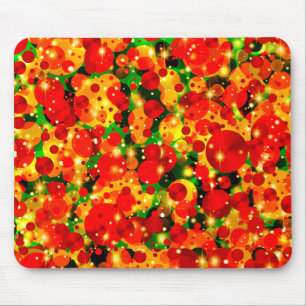 Alfombrilla De Ratón Puntos de celebración 1-Mousepad de computadora