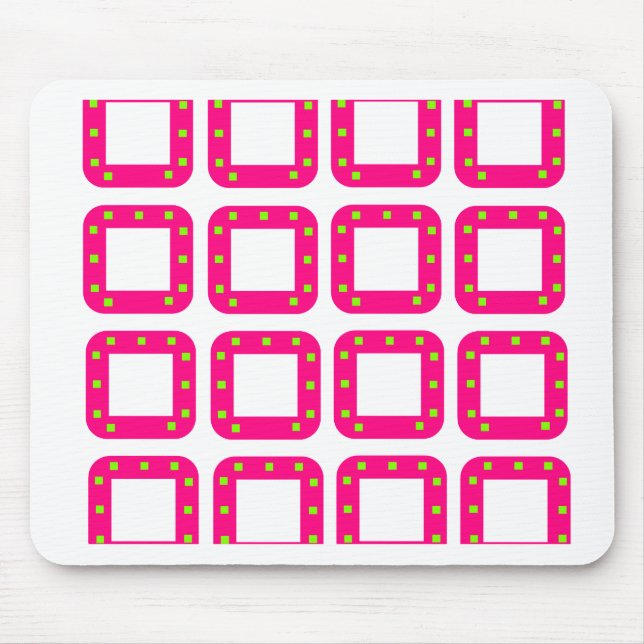 Alfombrilla De Ratón Puntos PSG (Frente)