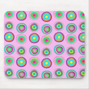 Alfombrilla De Ratón Puntos simples