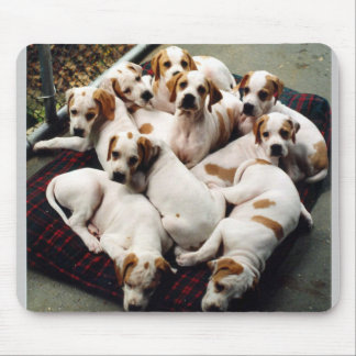 Alfombrilla De Ratón puppies1