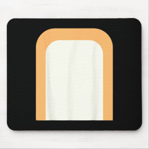 Alfombrilla De Ratón Puppy Blue Heeler Tan Dog Family Costume Infantil 