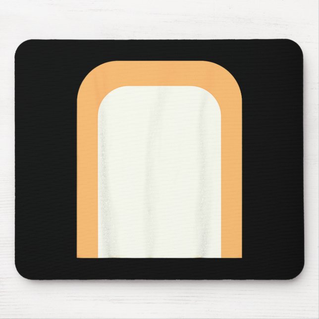 Alfombrilla De Ratón Puppy Blue Heeler Tan Dog Family Costume Infantil  (Frente)