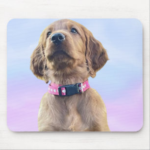 Alfombrilla De Ratón Puppy Mouse Pad