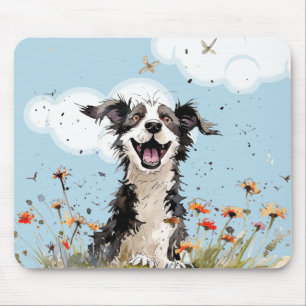 Alfombrilla De Ratón Pupup feliz