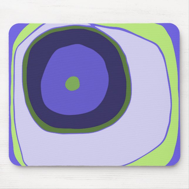 Alfombrilla De Ratón PureDecor Mousepad (Frente)