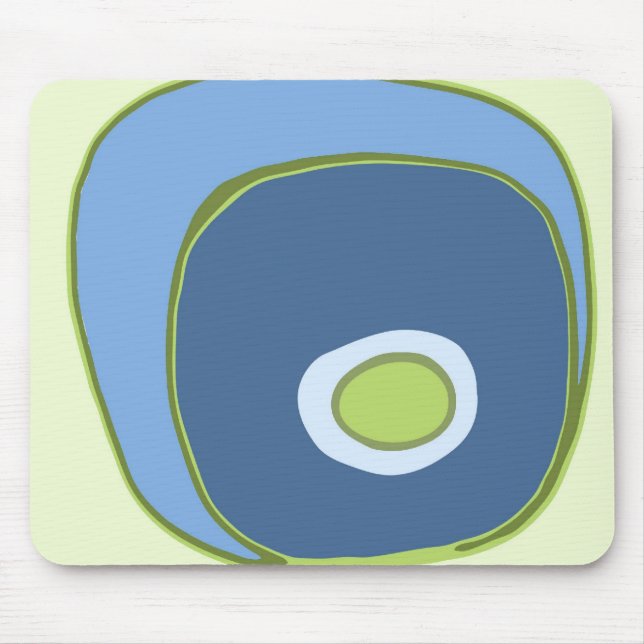 Alfombrilla De Ratón PureDecor Mousepad (Frente)