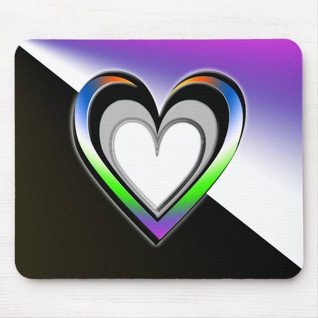 Alfombrilla De Ratón Pureza (Frente)