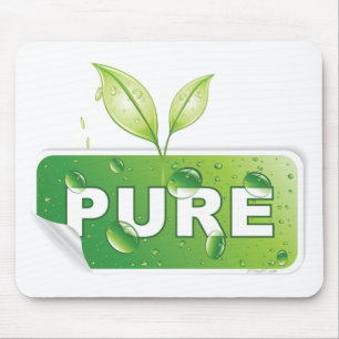 Alfombrilla De Ratón Puro