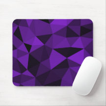 Purple black geometric mesh pattern