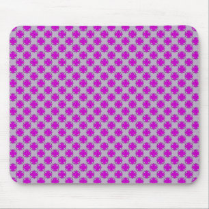 Alfombrilla De Ratón Purple Clover Ribbon by Kenneth Yoncich