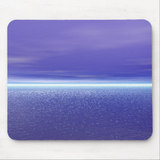 Alfombrilla De Ratón Purple Dawn
