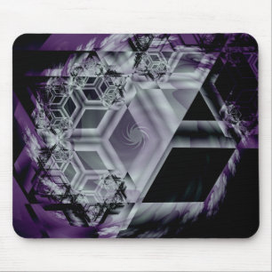 Alfombrilla De Ratón Purple Hue Mousepad