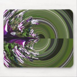 Alfombrilla De Ratón Purple Maze