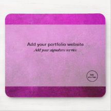 Purple promotional digital nomads freelance logo