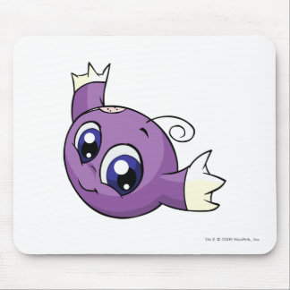 Alfombrilla De Ratón Púrpura de Kiko
