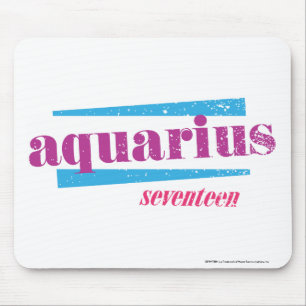 Alfombrilla De Ratón Púrpura del acuario