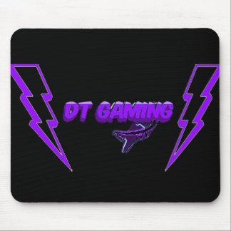 Alfombrilla De Ratón Púrpura del mousepad del juego de despegue