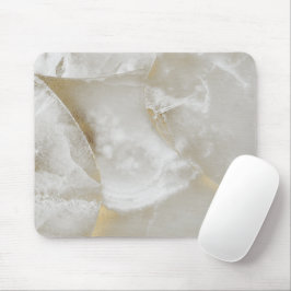 Alfombrilla De Ratón Purpurina y mármol