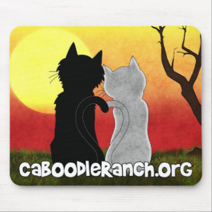 Alfombrilla De Ratón "Purrfect" Mousepad