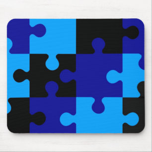 Alfombrilla De Ratón Puzzle