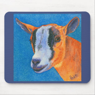 Alfombrilla De Ratón Pygmy Goat Mousepad