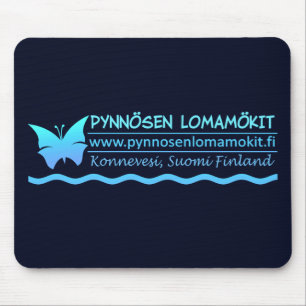 Alfombrilla De Ratón Pynnösen Lomamökit mousepad - personalizar
