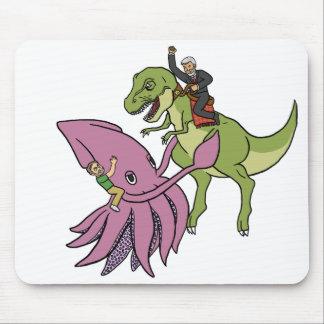 Alfombrilla De Ratón PZ contra el jamón