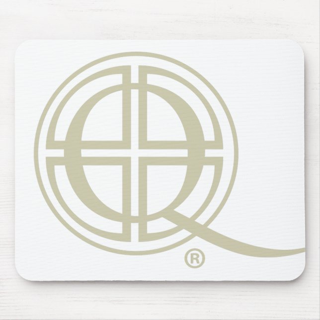 Alfombrilla De Ratón Q Mousepad (Frente)