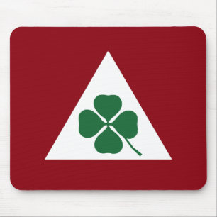 Alfombrilla De Ratón Quadrifoglio