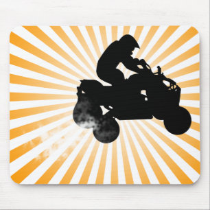 Alfombrilla De Ratón quads.