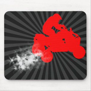 Alfombrilla De Ratón quads.