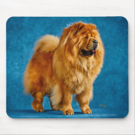Alfombrilla De Ratón Quahrma Chow Chow Mousepad