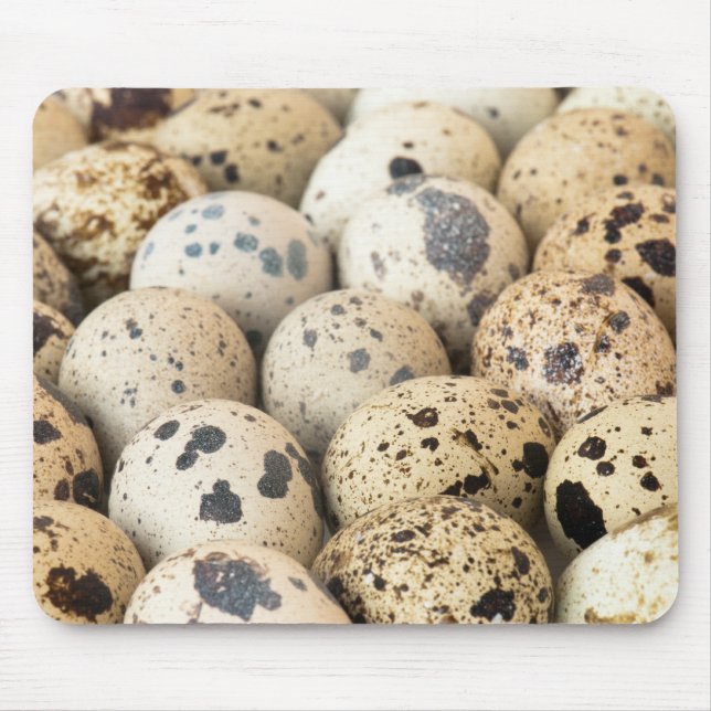 Alfombrilla De Ratón Quail Eggs (Frente)