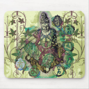 Alfombrilla De Ratón Quan Yin Mousepad