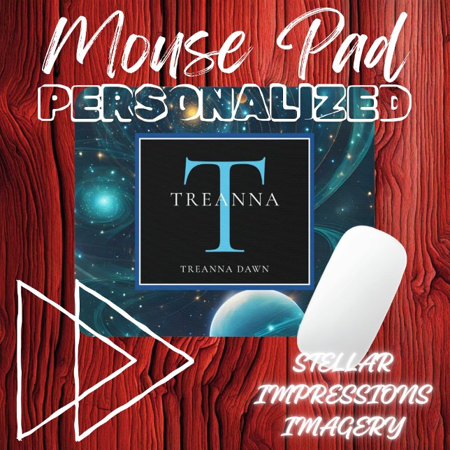 Alfombrilla De Ratón Quantum Twilight (Subido por el creador)