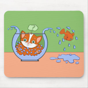 Alfombrilla De Ratón Qué está pasando