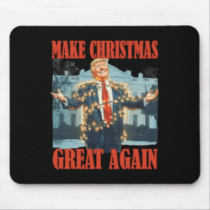 Alfombrilla De Ratón Que los Navidades sean geniales de nuevo, navidad