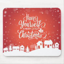 Que Te Tengas Un Poco De Navidades | Mousepad