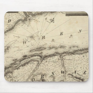 Alfombrilla De Ratón Quebec (Canadá)