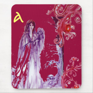 ALFOMBRILLA DE RATÓN QUEEN GUINEVERE MONOGRAM