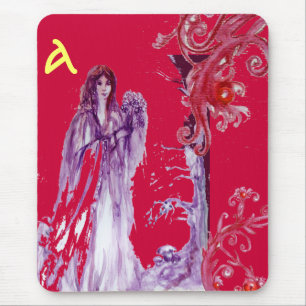 ALFOMBRILLA DE RATÓN QUEEN GUINEVERE MONOGRAM