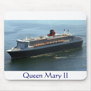 Alfombrilla De Ratón Queen Mary II