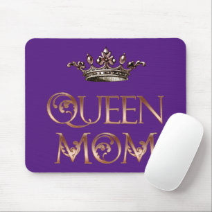Alfombrilla De Ratón Queen Mom