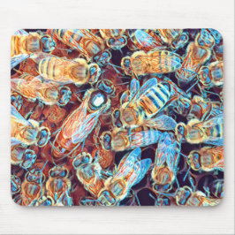 Alfombrilla De Ratón QueenBee Mousepad